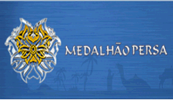 Código Promocional Medalhao Persa