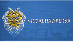 Código Desconto Medalhao Persa