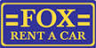 Código Desconto Fox Rent A Car