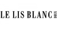 le_lis_blanc_br codigos promocionais