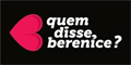 Código Promocional Quem Disse Berenice